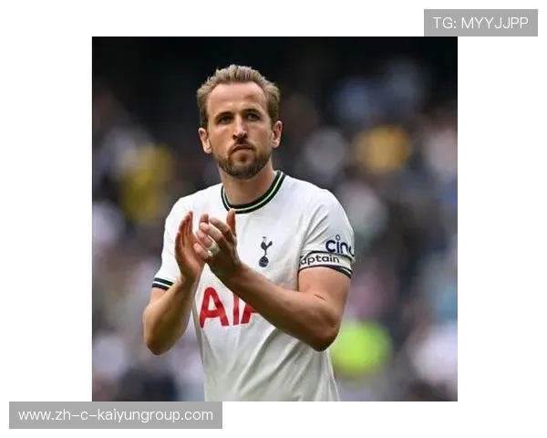 凯恩精细控球化解包夹，热刺由此完成攻转守